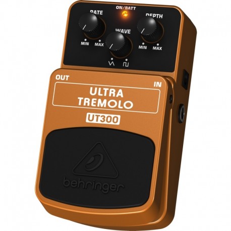 Efect pedala chitara electrica Behringer ULTRA TREMOLO UT300