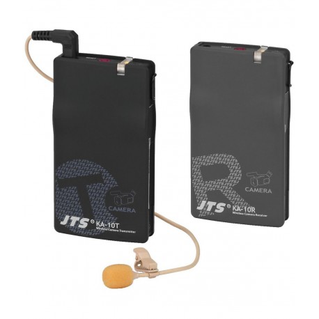Sistem transmisie wireless pentru camere video JTS KA-10/1PACK