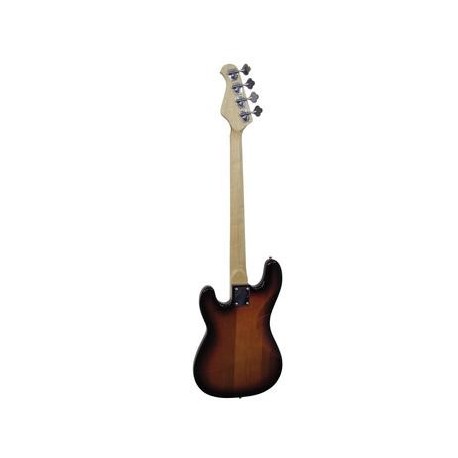 Chitara bas electrica, sunburst, Dimavery PB-320SB