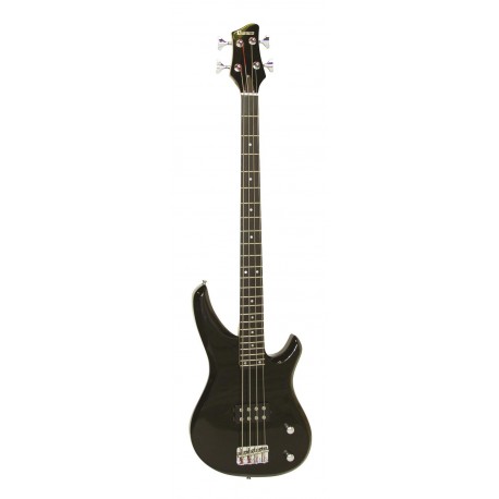 Chitara electrica tip Modern Bass, neagra, Dimavery SB-201BK