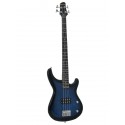 Chitara electrica tip Modern Bass, blueburst, Dimavery SB-201BB