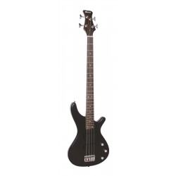 Chitara electrica tip Modern Bass, neagra, Dimavery SB-320BK