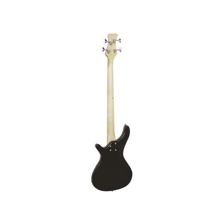 Chitara electrica tip Modern Bass, neagra, Dimavery SB-320BK