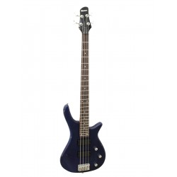 Chitara electrica tip Modern Bass, albastra, Dimavery SB-320BL