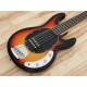 Chitara bas electrica cu 5 corzi, sunburst, Dimavery MM-505SB