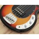 Chitara bas electrica cu 5 corzi, sunburst, Dimavery MM-505SB