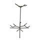 Stativ negru pentru 3 chitare sau chitare bas, Dimavery 26348110