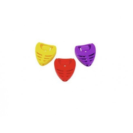 Holder pentru pene de chitara, Dimavery pick holder 26310120