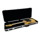 Case ABS pentru chitara electrica, Dimavery 26347645