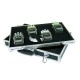 Case ABS pentru 6 pedale de chitara, Dimavery Effector case big 26380060