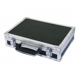 Case ABS pentru 3 pedale de chitara, Dimavery Effector case small 26380050