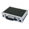 Case ABS pentru 3 pedale de chitara, Dimavery Effector case small 26380050