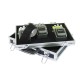 Case ABS pentru 3 pedale de chitara, Dimavery Effector case small 26380050