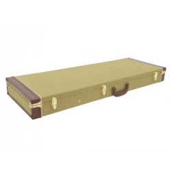 Case din lemn pentru chitara electrica TL si ST Style, Dimavery 26341036