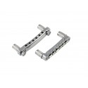 Bridge si stopbar pentru chitara electrica LP-Style, Dimavery 26300214