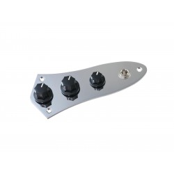 Control-plate pentru chitara bas electrica JB-Style, Dimavery 26300222
