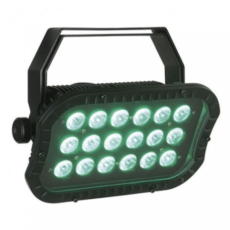Proiector LED Showtec Cameleon Flood 18/3 RGB