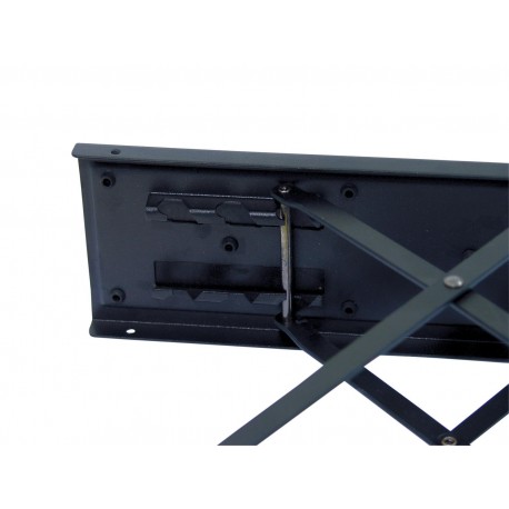 Scaun de picior pentru chitaristi, din otel, Dimavery 26335010