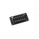 Doza Humbucker pentru chitara electrica, neagra, Dimavery 26300230
