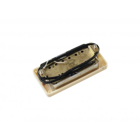 Doza Humbucker pentru chitara electrica, argintie, Dimavery 26300228