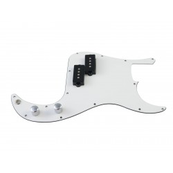 Pick guard pentru chitara bas electrica PB-Style, Dimavery 26300210