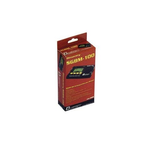 Acordor digital cu metronom pentru chitara si chitara bas electrica, Dimavery SGBM-100