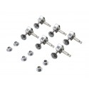 Set de 6 cheite de acordaj pentru chitara electrica TL-Style, Dimavery 26300250