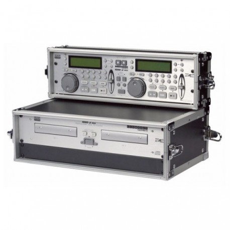 Case pentru CD player de rack 19 inch 3U DAP Audio