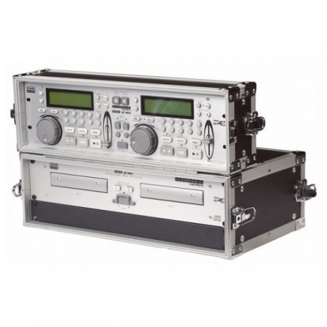 Case pentru CD player de rack 19 inch 3U DAP Audio
