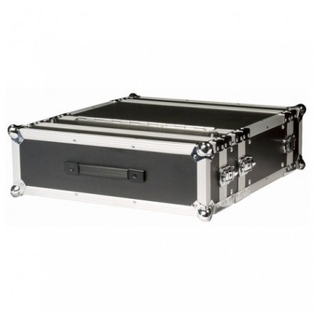 Case pentru CD player de rack 19 inch 3U albastra DAP Audio ACA-CDD3