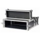 Case pentru CD player de rack 19 inch 3U albastra DAP Audio ACA-CDD3