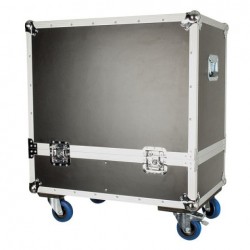 Case pentru 2 boxe active 2xL-112/K-115 DAP Audio