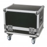 Case pentru 2 monitoare 2xM12 monitor DAP Audio