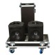 Case pentru Roady Guitar Combo size 2 DAP Audio