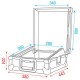 Case pentru mixer de 12 inch DAP Audio