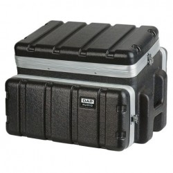 Case ABS Mobile DJ dimensiune 6U, 4U, 6U DAP Audio
