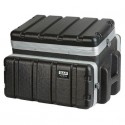 Case ABS Mobile DJ dimensiune 6U, 4U, 6U DAP Audio