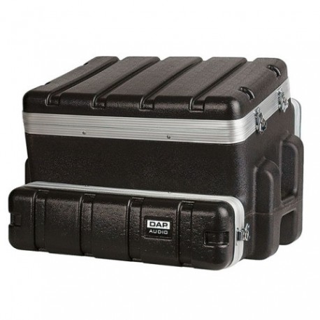 Case ABS Mobile DJ dimensiune 7U, 2U, 6U DAP Audio