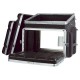 Case ABS Mobile DJ dimensiune 10U, 6U, 8U DAP Audio
