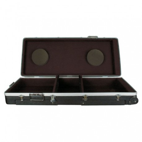 Case ABS pentru Pick-up si mixer 19 inch DAP Audio