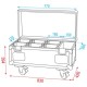 Case pentru 6pcs Eventlite 6/3