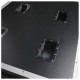 Case pentru moving head 4x Expression 33000 DAP Audio