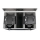 Case pentru moving head 2x Expression 8000 DAP Audio