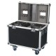 Case pentru moving head 2x Expression 8000 DAP Audio