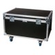 Case pentru moving head 4x Expression 6000Q4 DAP Audio