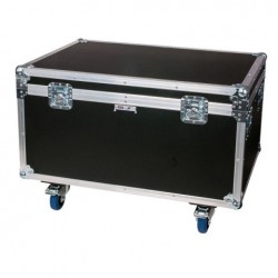 Case pentru moving head 4x Expression 6000Q4 DAP Audio