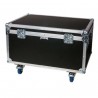 Case pentru moving head 4x Expression 6000Q4 DAP Audio