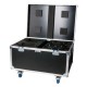 Case pentru moving head 4x Expression 6000Q4 DAP Audio