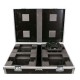 Case pentru moving head 4x Expression 6000Q4 DAP Audio