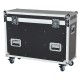 Case pentru moving head 2x Indigo Beam & 4500 DAP Audio